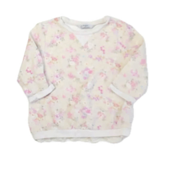 Mayoral Other - Mayoral Girls Floral Long Sleeve Shirt size: 6 Years